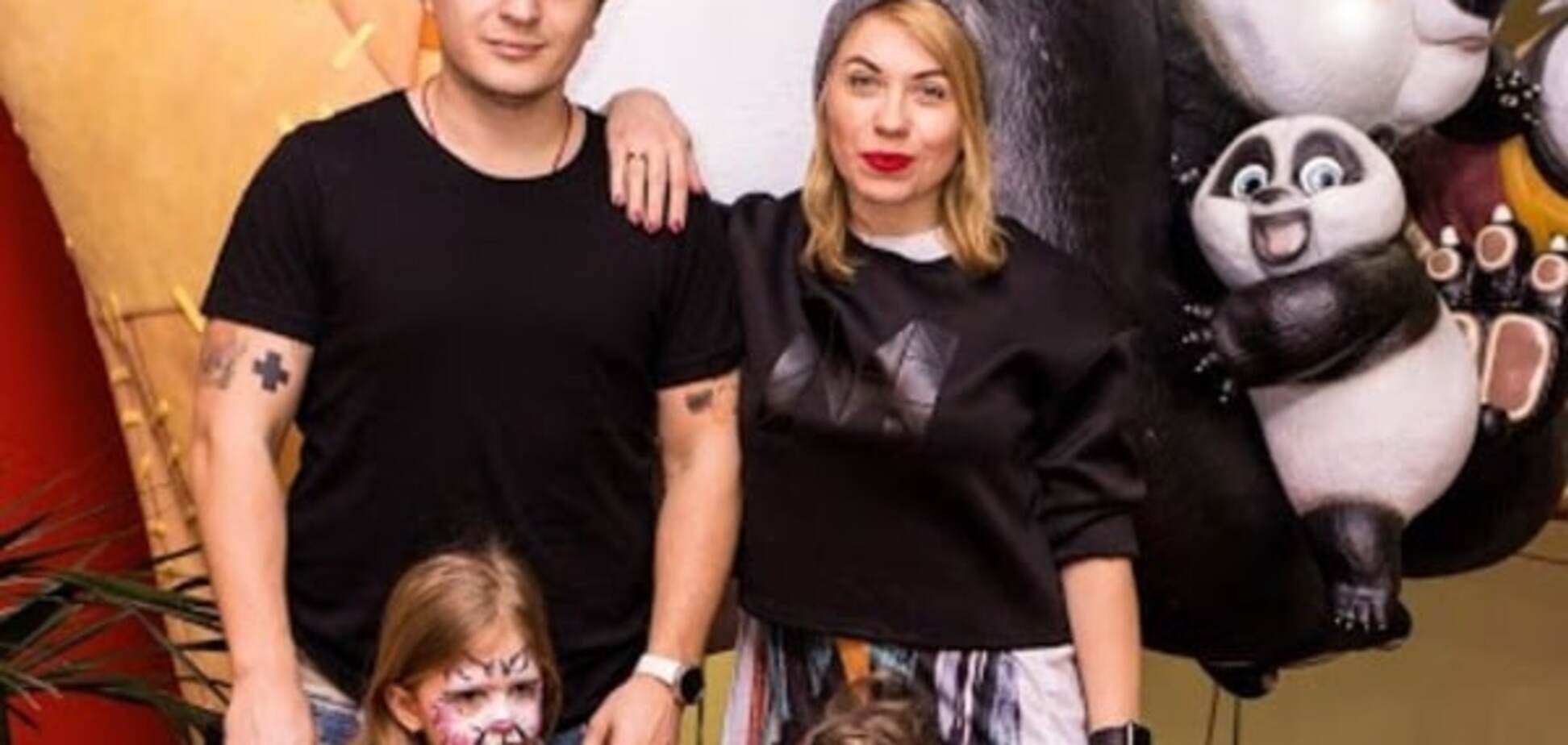 Яна Клочкова, Фоззи, Анатолич посетили в Киеве премьеру 'Панда Кунг-Фу 3'