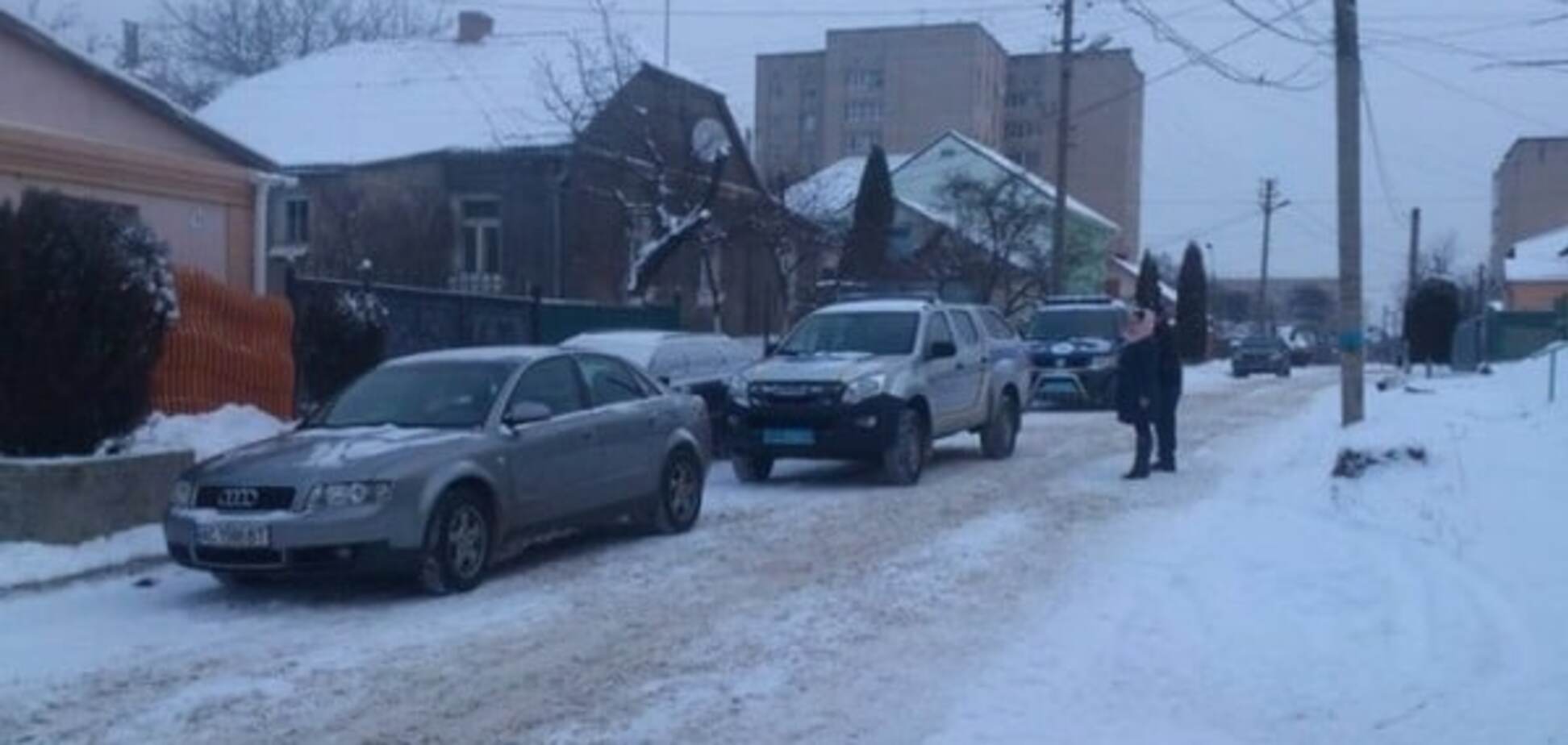 У Луцьку чоловік загинув від вибуху гранати: опубліковані фото і відео