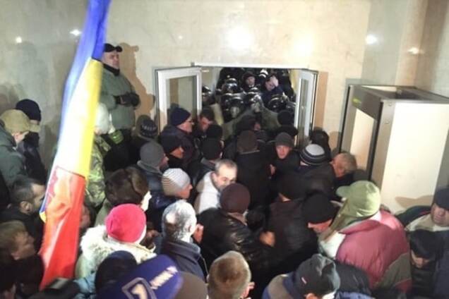 Протесты в Молдове: все виновные в беспорядках будут наказаны