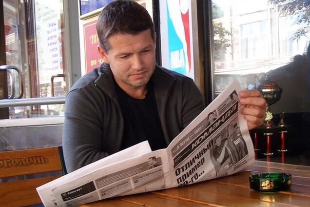 Саленко шокирован убийством от знаменитого российского футболиста