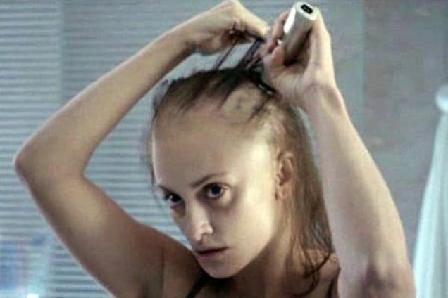 Знаменита голлівудська актриса поголила голову для нового фільму