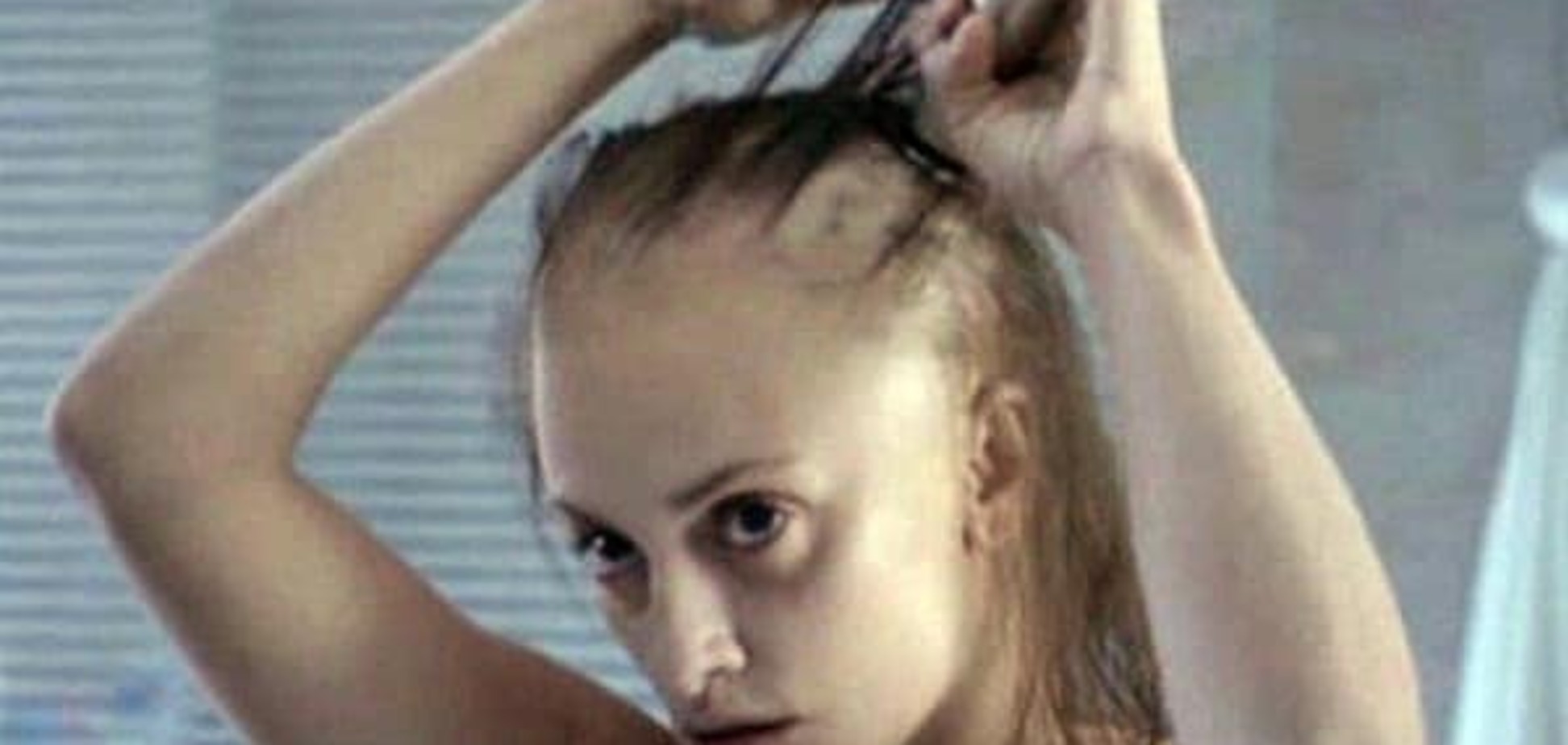 Знаменита голлівудська актриса поголила голову для нового фільму