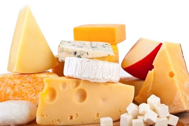 Сырная диета: как похудеть на 7 кг за 10 дней