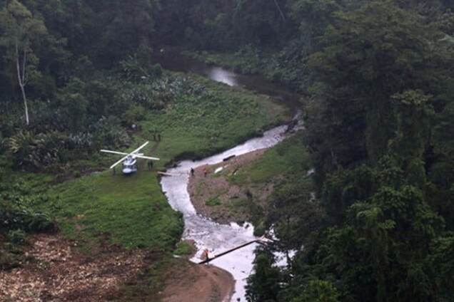 Археологи нашли затерянный город, где поклонялись обезьянам: фотофакт