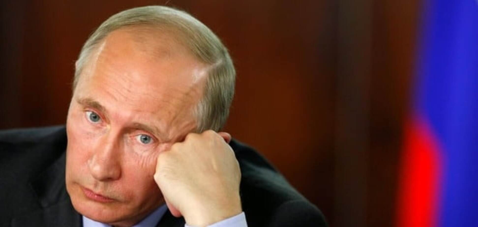 'Обвислі груди і відсутність волосся': російський актор розповів про 'жіночі' проблеми Путіна