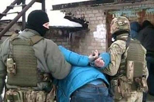 На Донбассе бойцы АТО поймали бывшую любовницу террориста Гиви