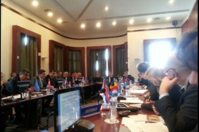 Українські дипломати влаштували демарш у зв'язку з початком головування Росії в ОЧЕС