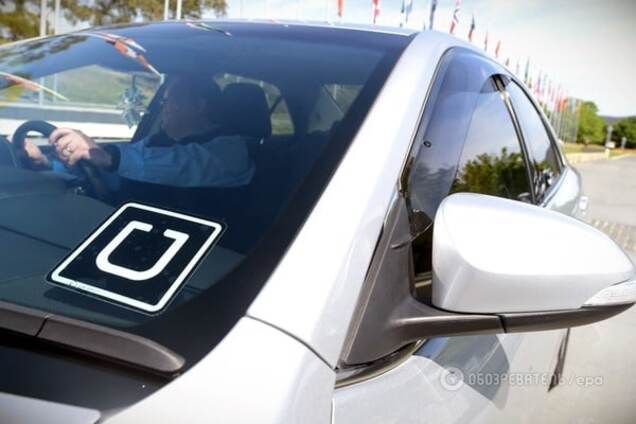 Uber готовится к запуску в Киеве — Минэкономразвития