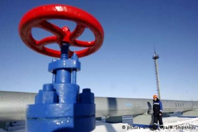Україна буде намагатися купувати газ лише в Європі