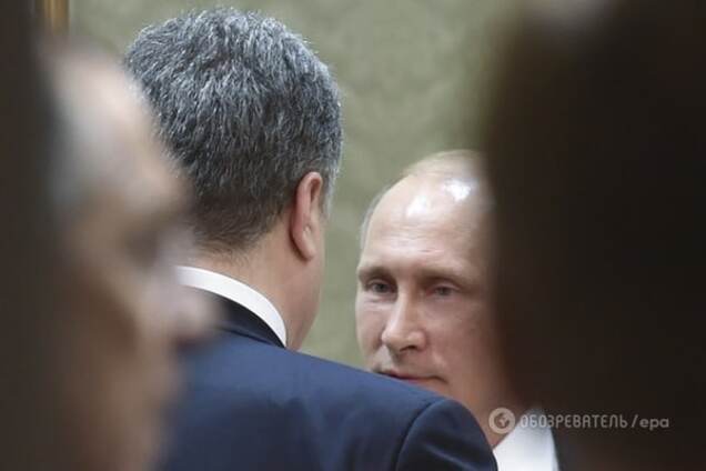 Порошенко и Путину надо договариваться об обмене – сестра Савченко