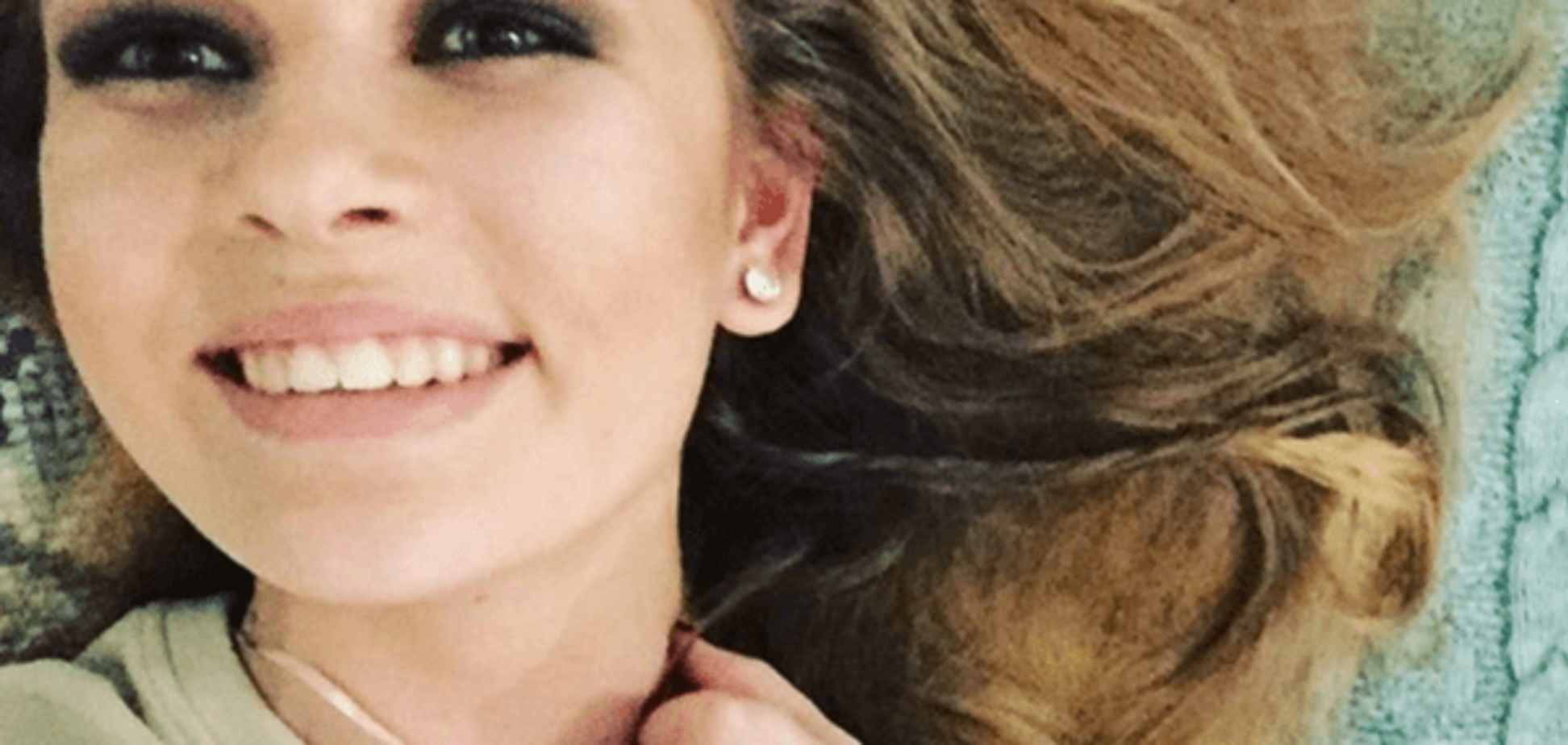 14-летняя дочь Брежневой наелась сладостей в киевской кондитерской