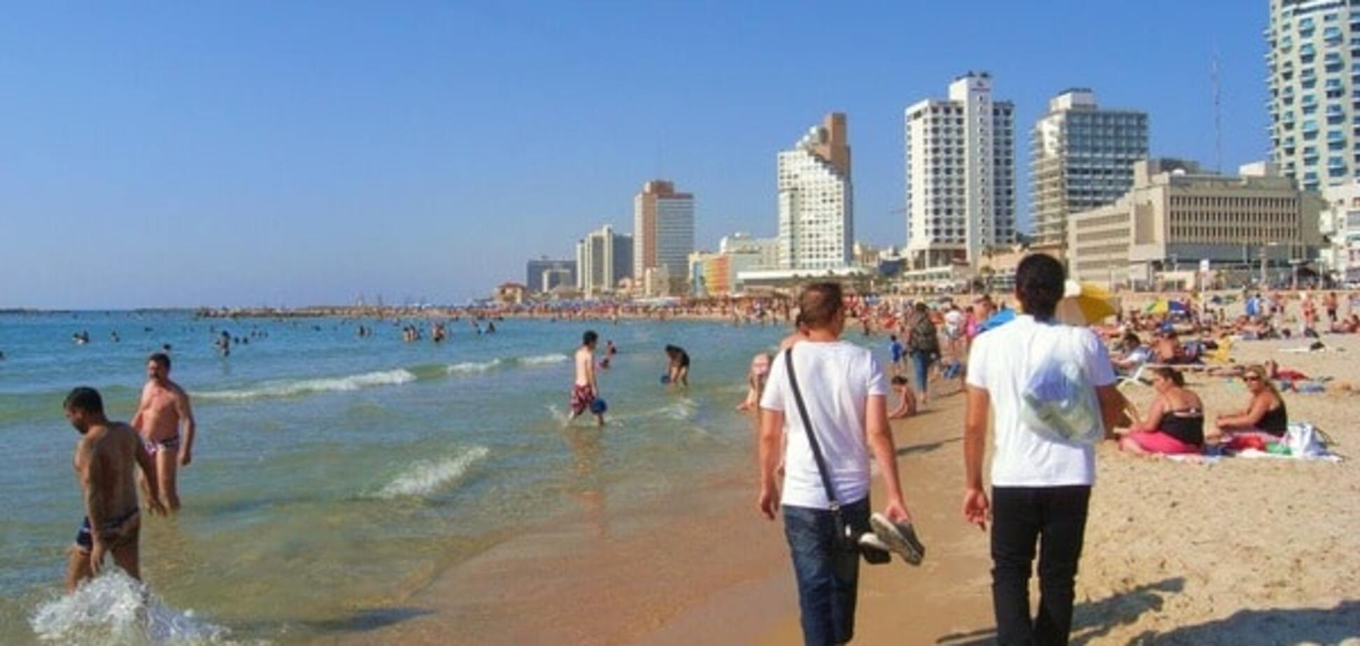 Разговор с богом по мобилке и рассол из Мертвого моря: путешествие в Израиль