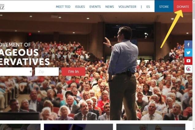 Америка без фандрайзинга - как Россия без Путина