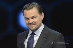 Це "Оскар": українці "нагородили" ДіКапріо бажаною премією
