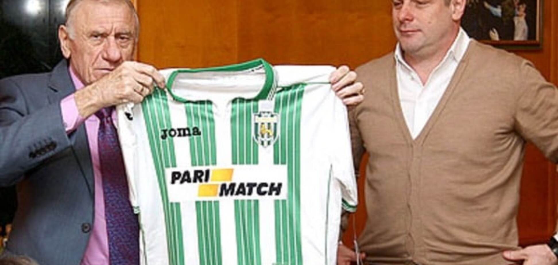 Легендарный защитник 'Динамо' возглавил 'Карпаты'