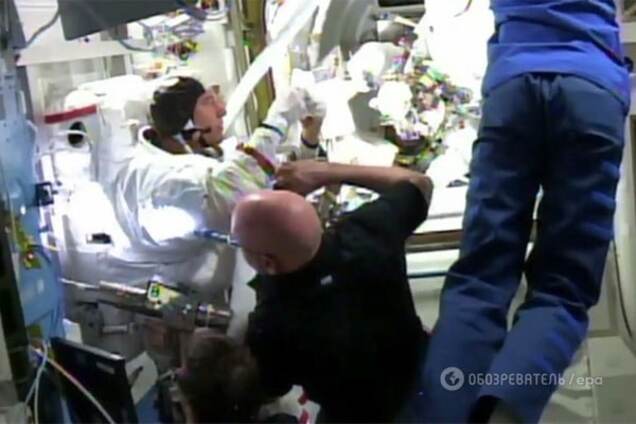 Помощь далеко: на МКС сломалась система воздухоснабжения