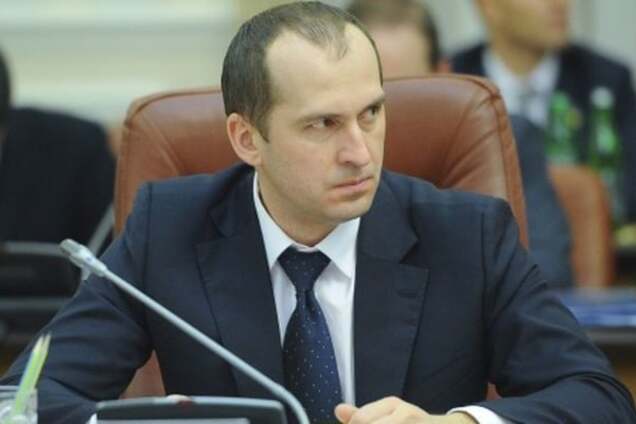 Отзыв Павленко политсилой не предусмотрен законодательством - замминистра