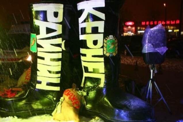 Активисты рассказали о претензиях к мэру Харькова и главе ОГА