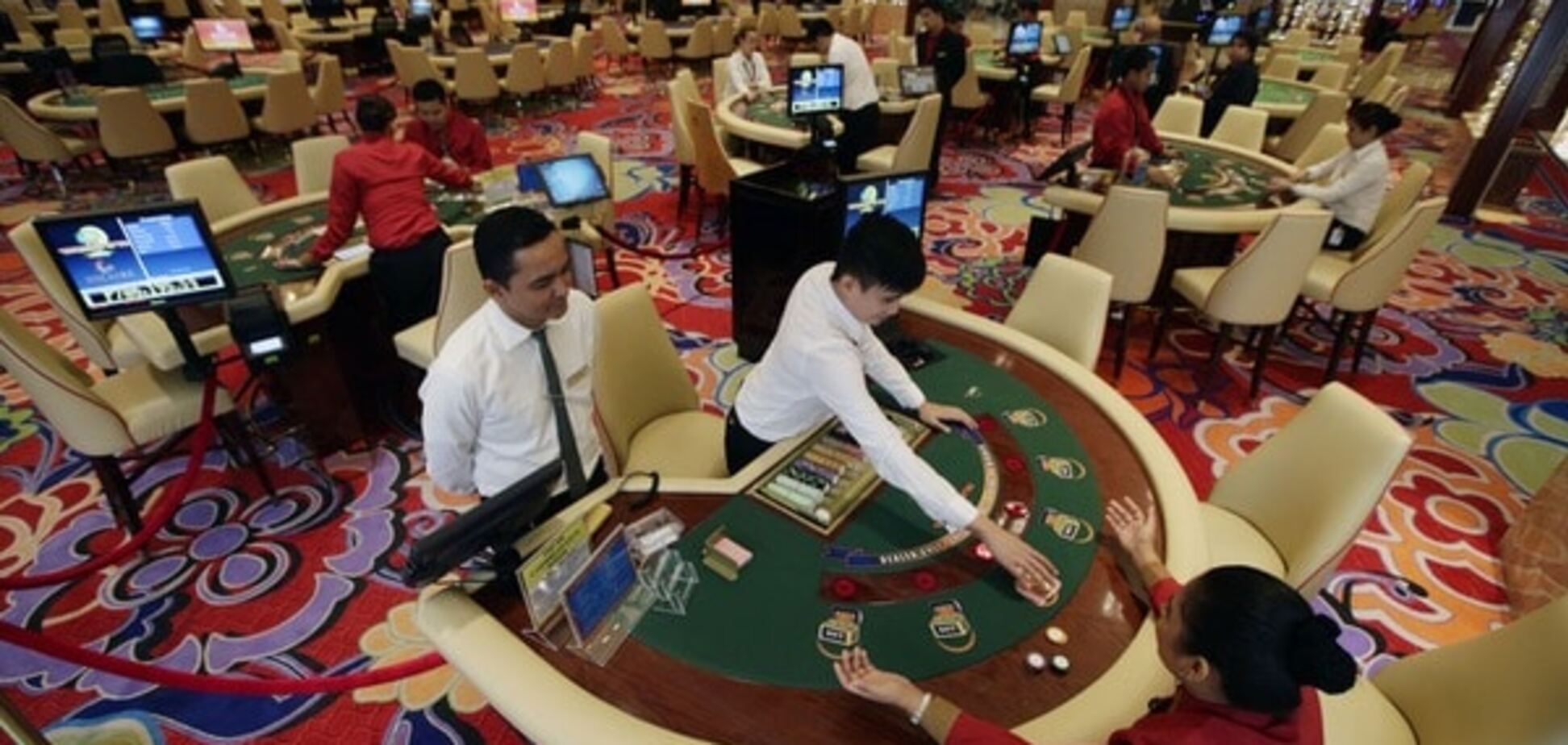 Ученые рассказали, как не проиграть в казино последние деньги