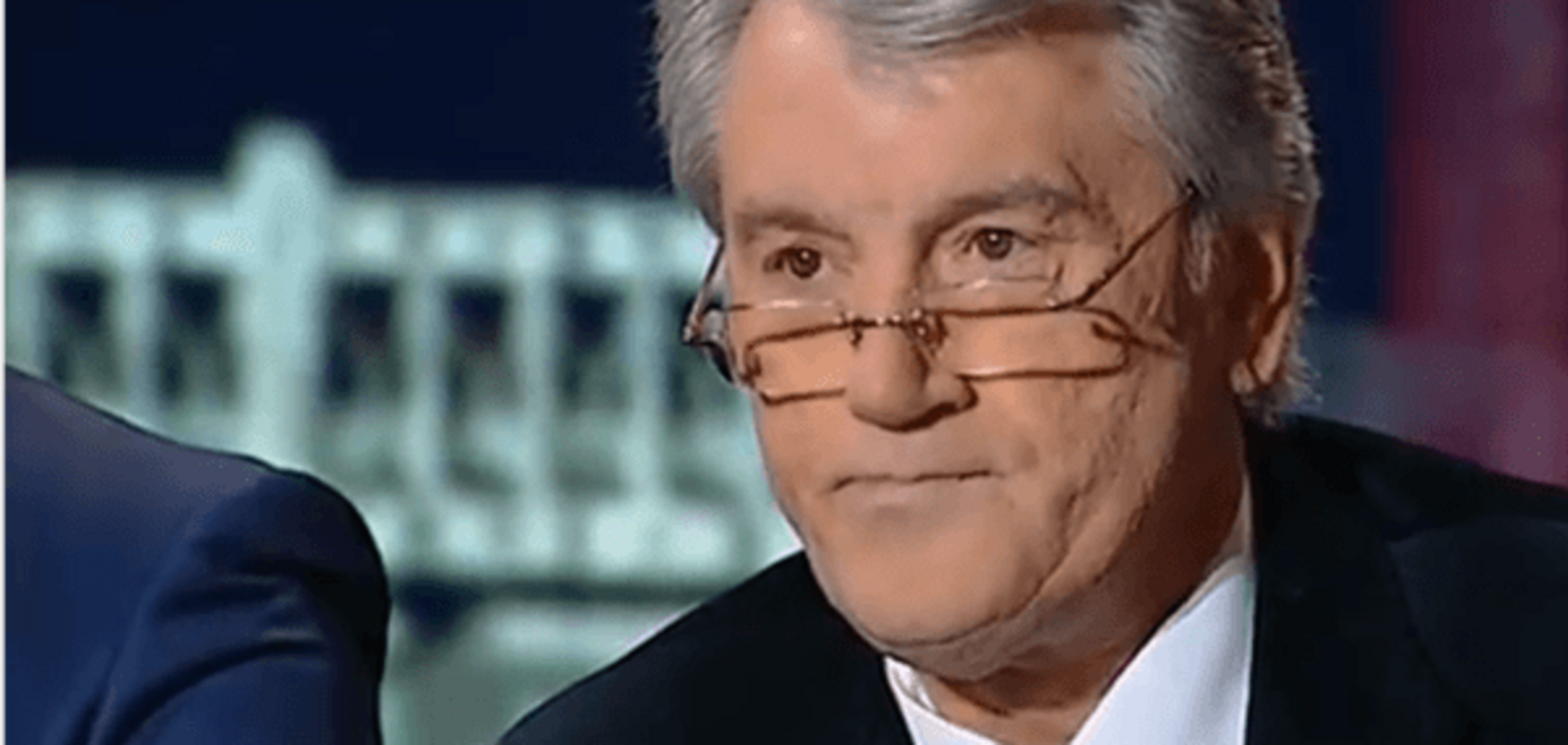 Ющенко о решении украинско-российского конфликта: неправда, что нет альтернативы дипломатии