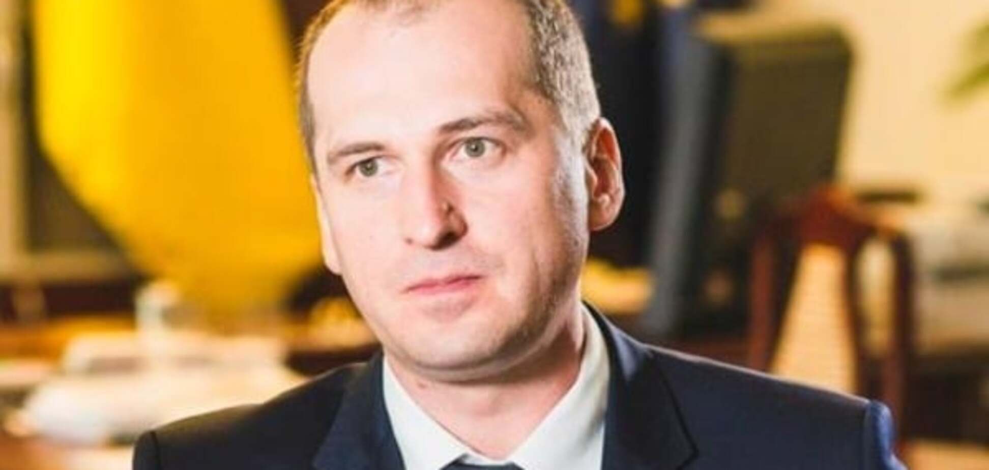 'У меня только одна политика': министр Павленко прокомментировал свою 'отставку'