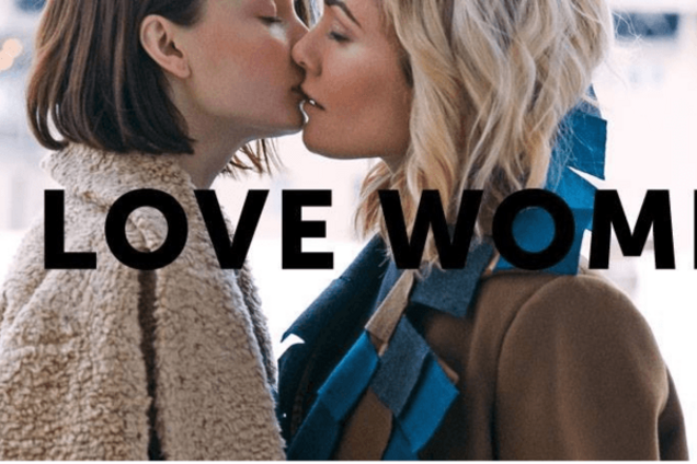 'Мы любим женщин': сеть взорвала лесби-реклама украинского бренда