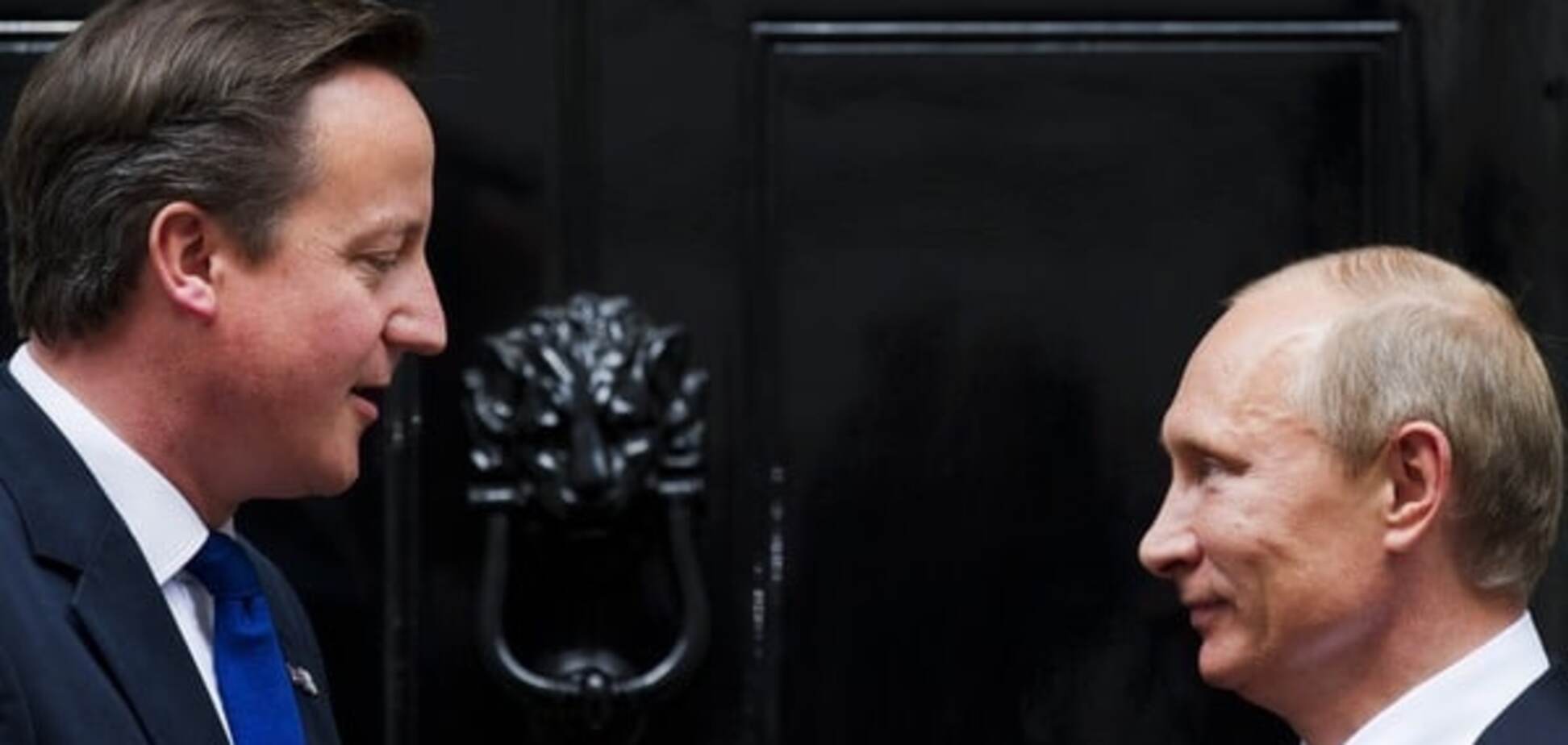 'Это ужасно': Кэмерон анонсировал жесткий ответ Путину за убийство Литвиненко