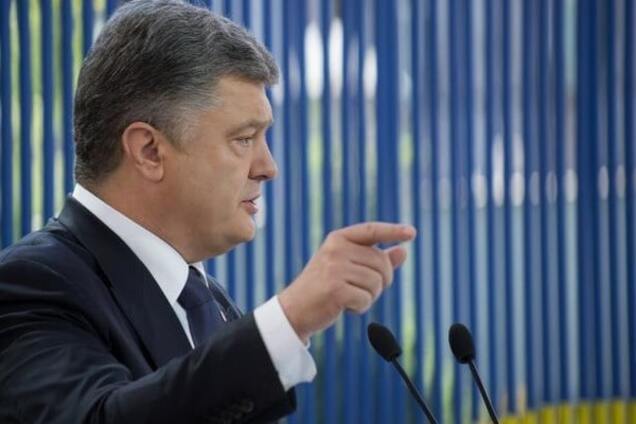 Россияне заявили, что Порошенко проигнорировал их вопросы в Давосе