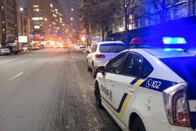 Киянин розповів, як в центрі Києва поліція провчила автохамів