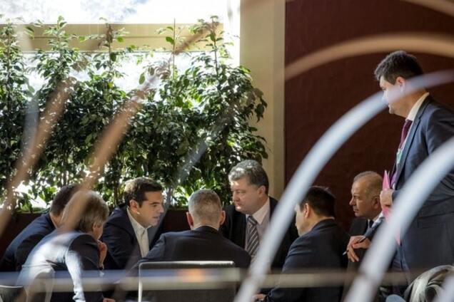 Безвизовый режим для Украины: Ципрас озвучил Порошенко позицию Греции