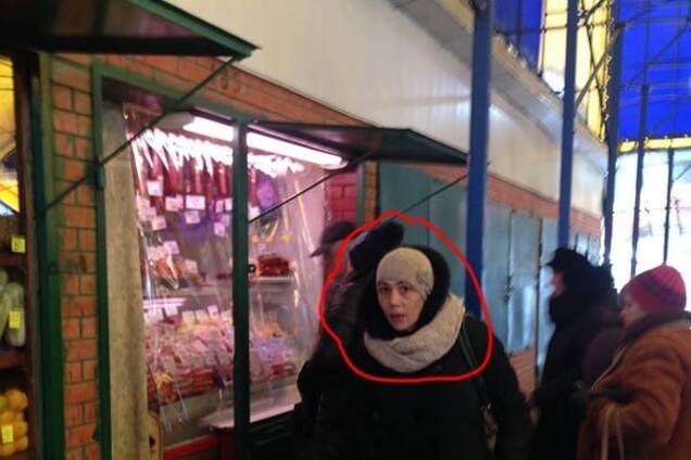 В Киеве 'засекли' рыночных карманниц: опубликовано фото