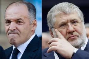 Коломойский и Пинчук пошли на мировую