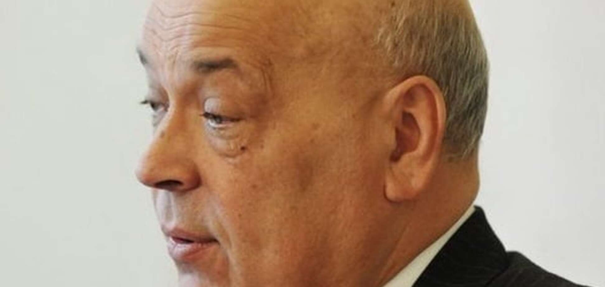 Москалю угрожают физической расправой - полиция