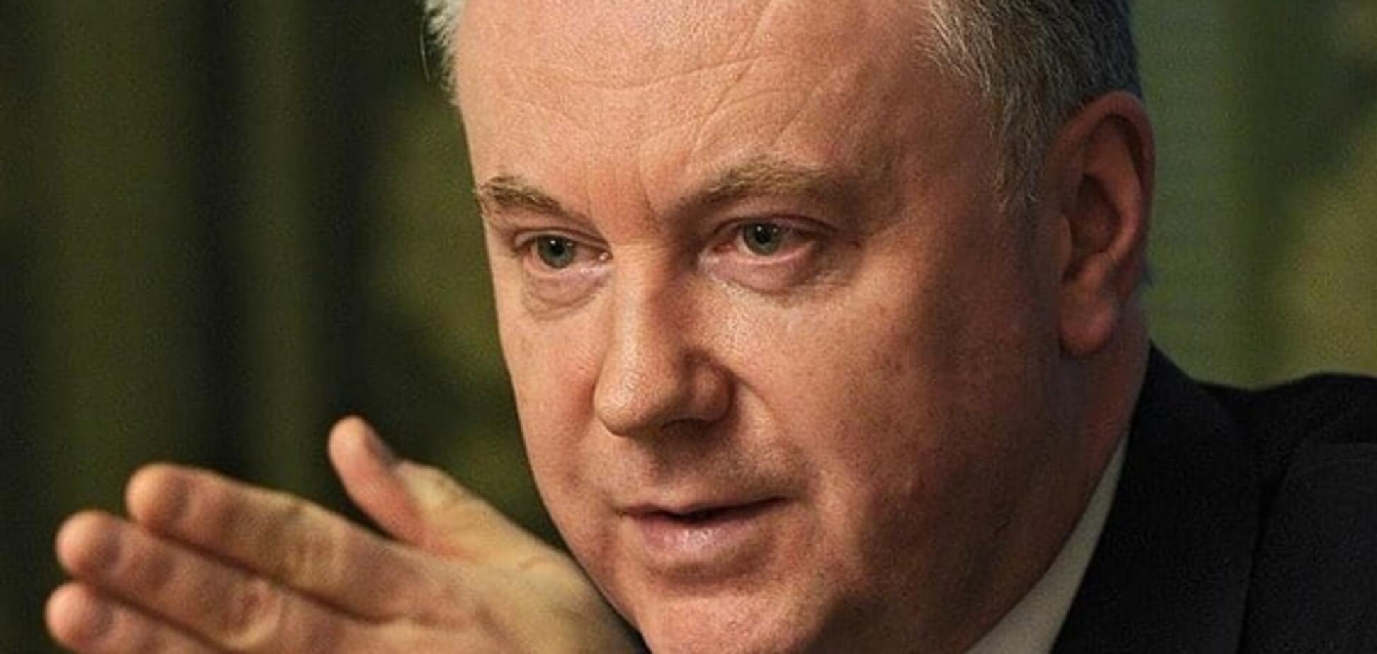 В России рассказали, как Украине вернуть контроль над границей на Донбассе