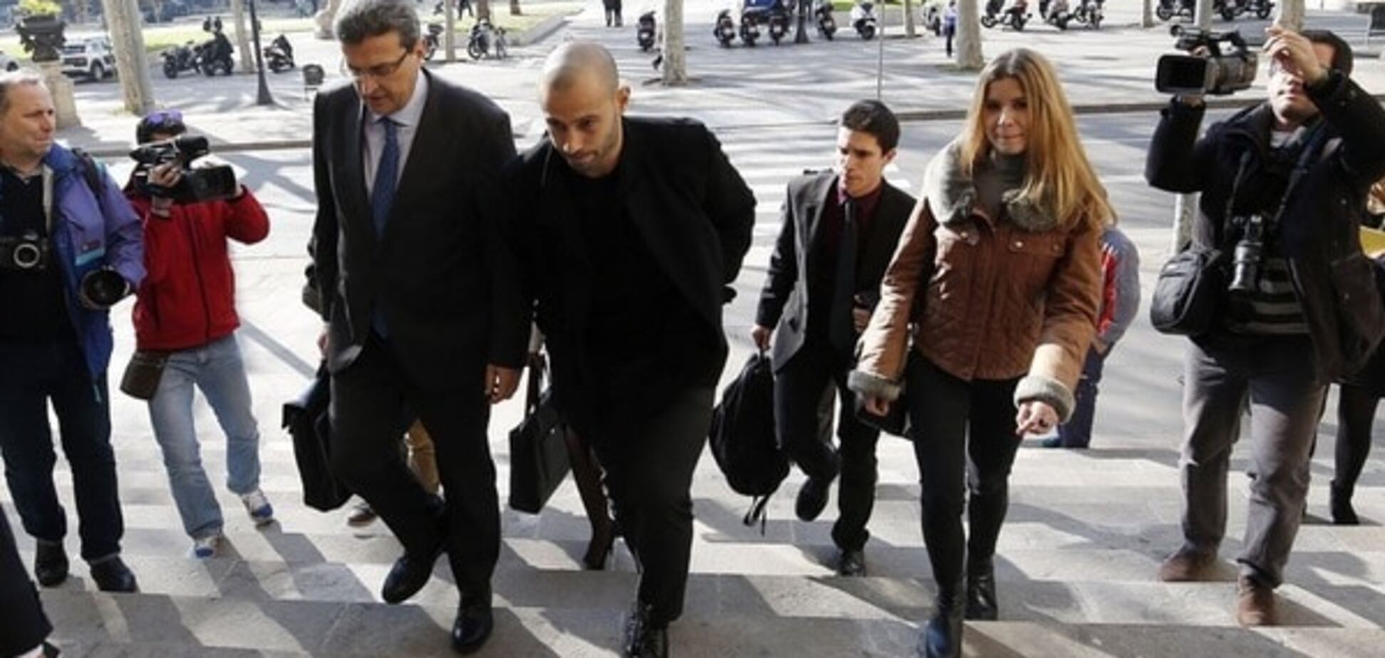 Лідеру 'Барселони' дали рік в'язниці за несплату податків