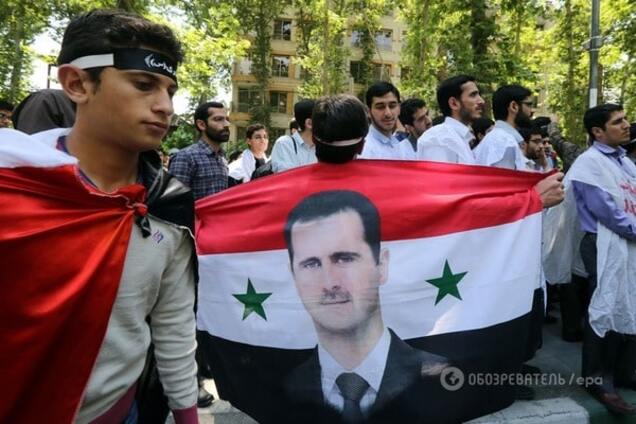 Путін допоміг Асаду повернути лише 1,3% Сирії - Bild