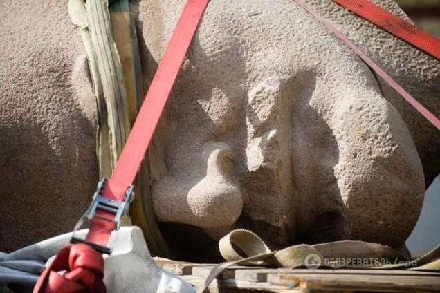 Гуд бай, Ленин! Стало известно, чем заменят памятники 'вождю пролетариата' в Украине