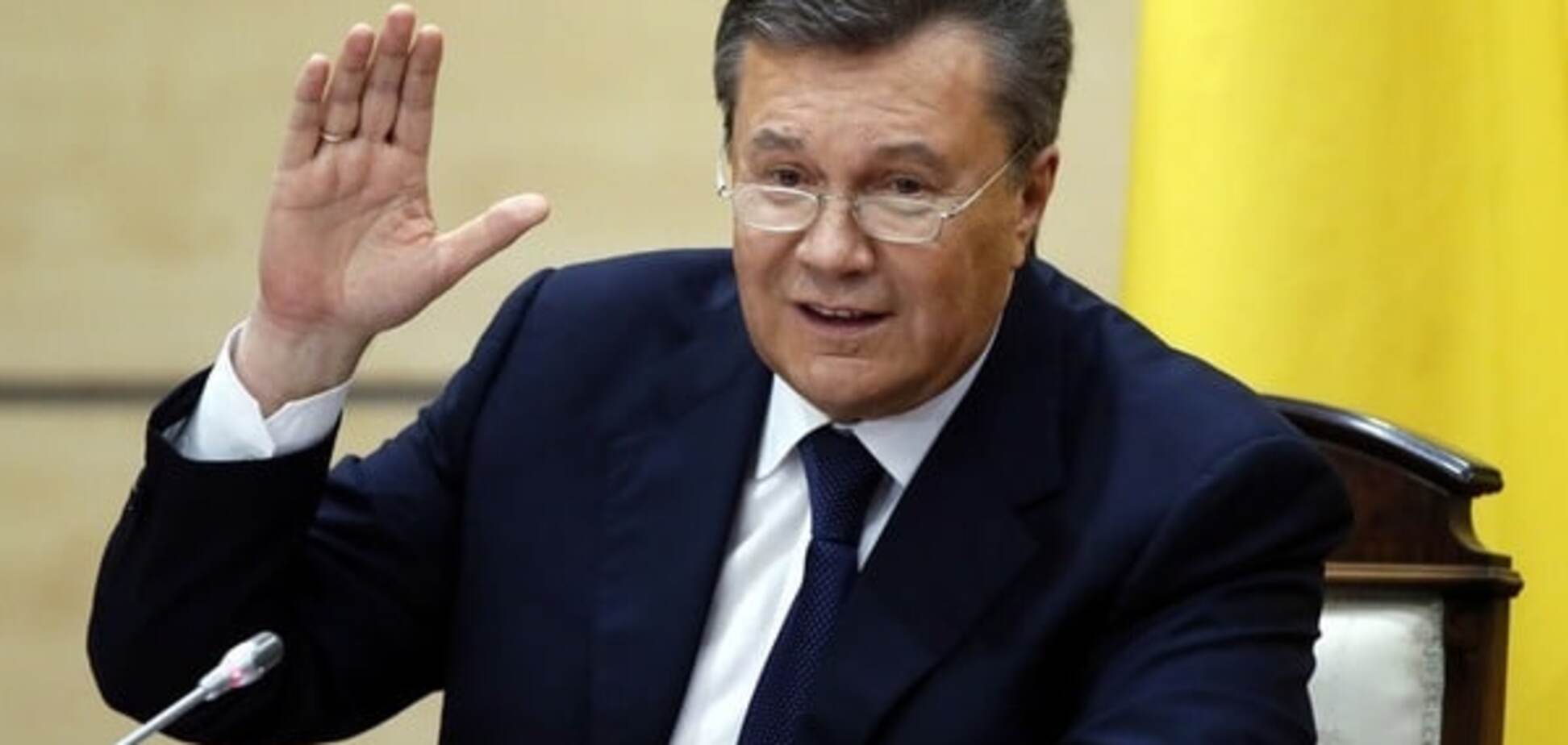 На Януковича и его окружение в ГПУ завели сотни уголовных дел - прокурор