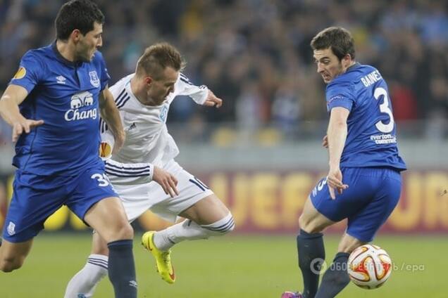 Суркис поставил точку в уходе Ярмоленко из 'Динамо' - СМИ