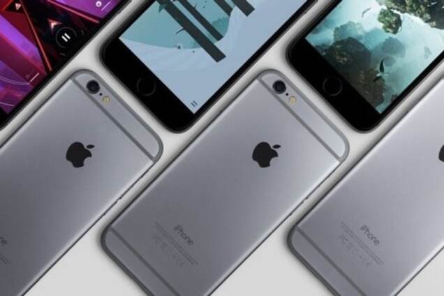 С появлением IOS 9.2.1 устаревшие iPhone 4s и iPhone 5 начнут работать быстрее