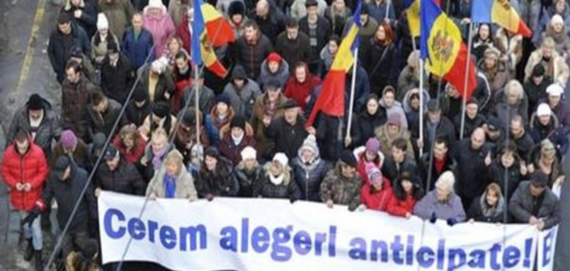 Молдова оказалась на грани того, чтобы стать несостоявшимся государством - DW