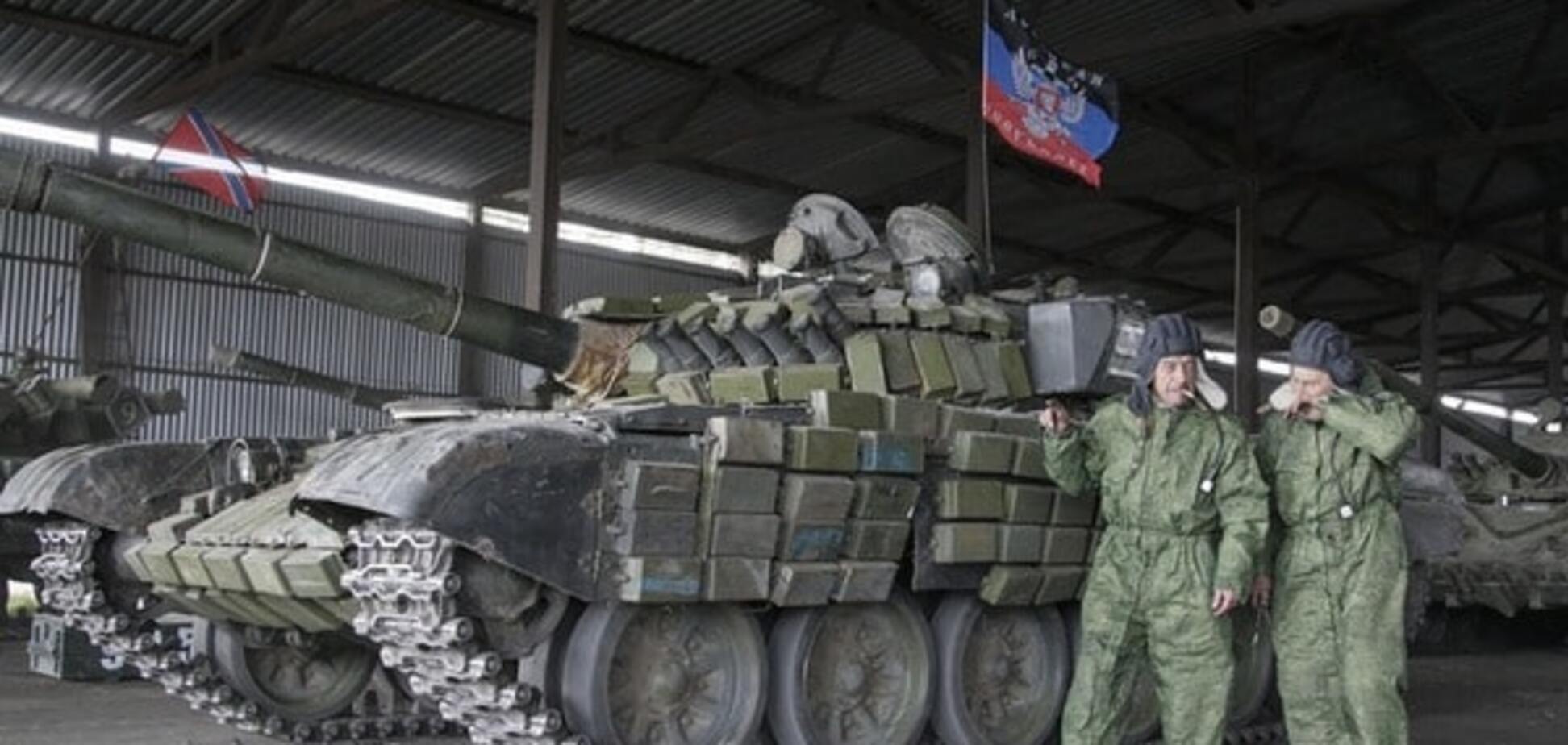 Безработный русский мир: в 'ЛНР' остановлены 6 заводов - Тымчук