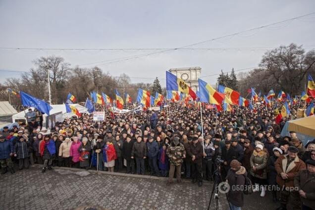 Украина семимильными шагами движется к повторению молдавского сценария - Портников