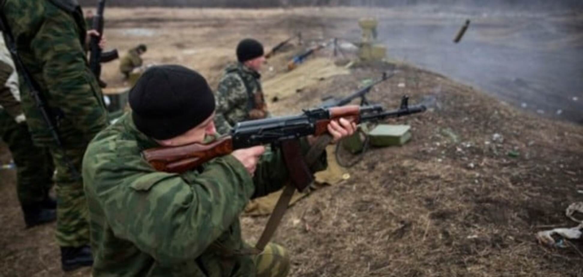 Терористів 'ДНР' навчають російські військові інструктори - розвідка