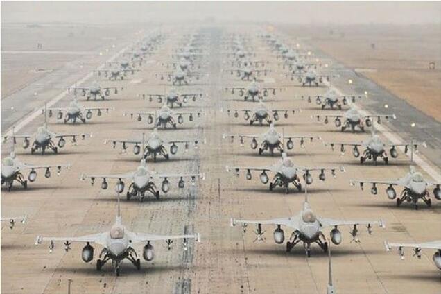 Ответ России: США построят военный аэродром в Сирии