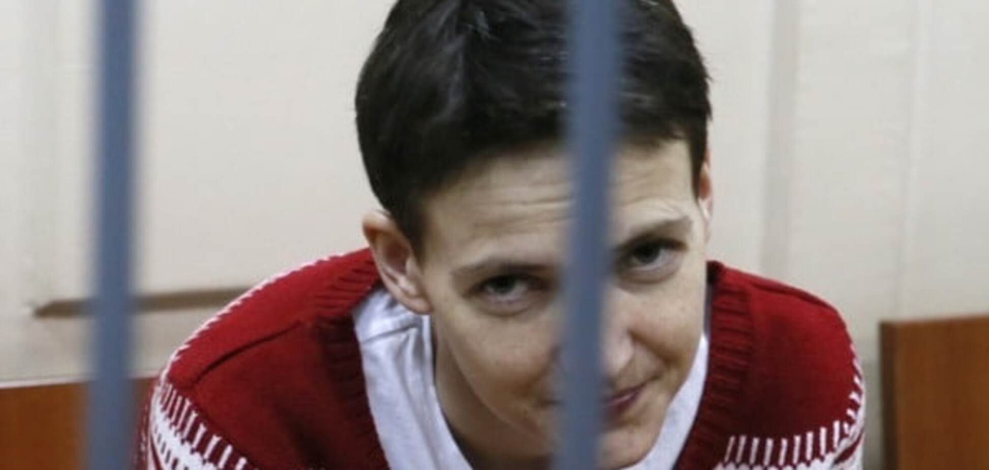 Гости из Кремля и люди в погонах уговаривают Надю не голодать – сестра Савченко