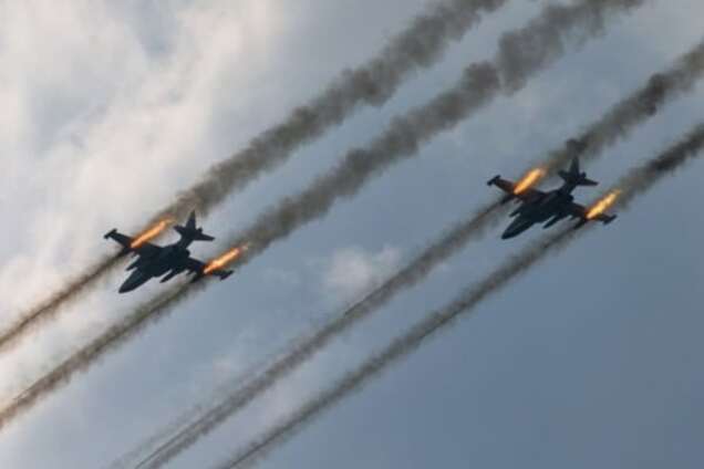 Россия за четыре месяца разбомбила 25 школ в Сирии: инфографика