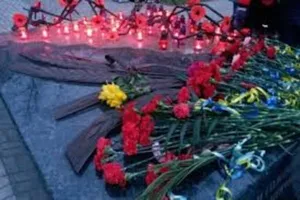 Мариуполь почтить память погибших в кошмарном теракте "ДНР"