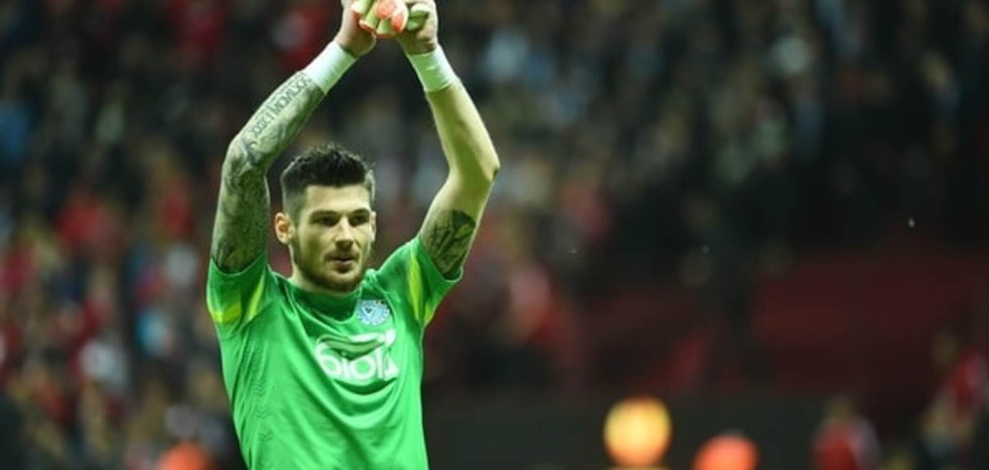 'Тяжело и грустно': Бойко трогательно попрощался с 'Днепром'