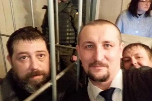 Еще одного 'драгобратского бойца' выпустили на поруки